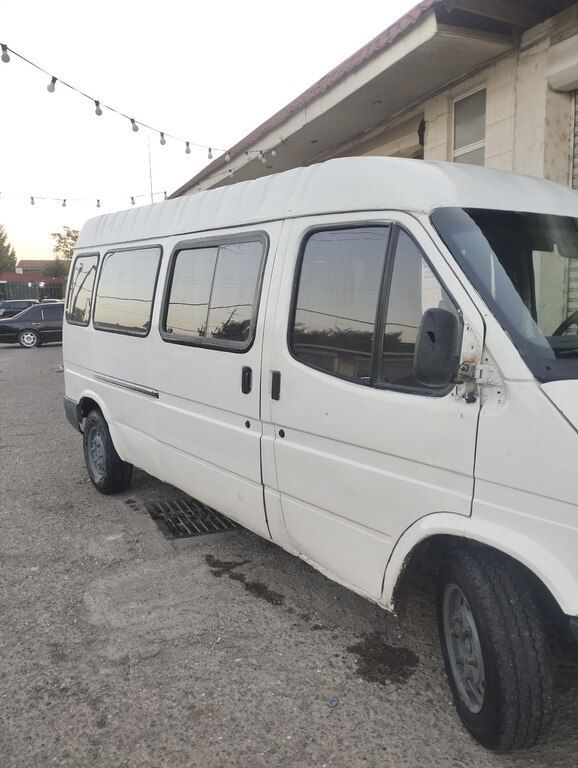Ford Transit, 3.0 L, 1993 il, 480 000 km — Avtomobillər, Xaçmaz (4)