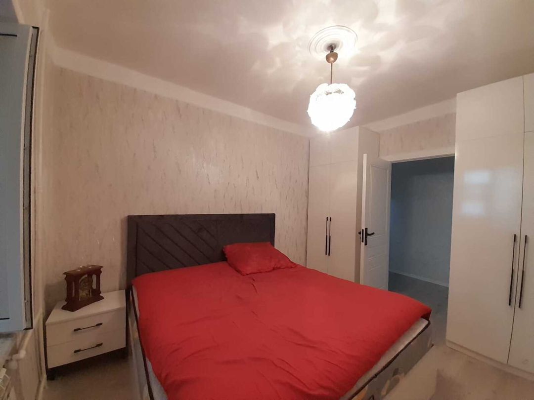 Satılır 4 otaqlı köhnə tikili 86 m² — Mənzil, Bakı (4)