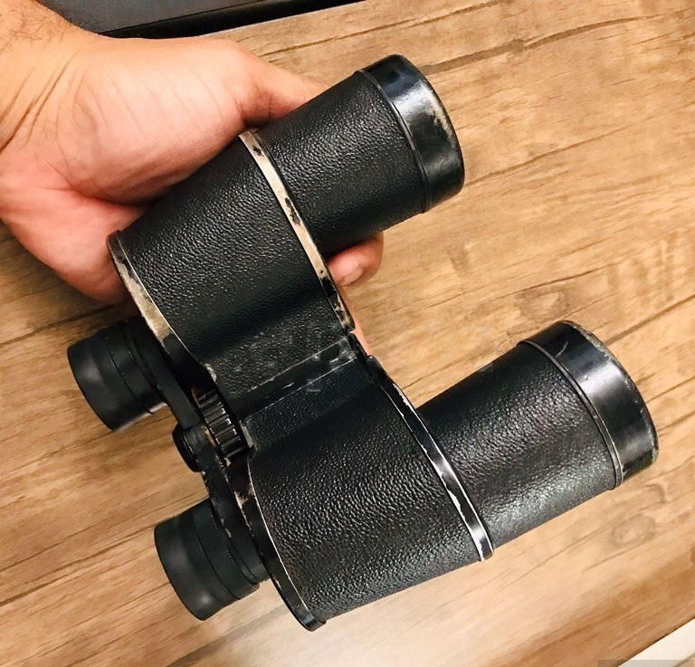 Binokl Tento 12x40 — Binokl, Bakı (5)