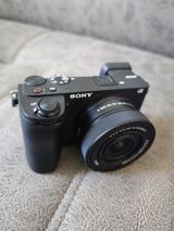 Sony A6700 — Фото и видеотехника