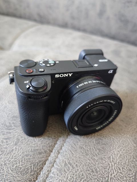 Sony A6700 — Bakı