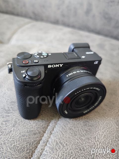 Sony A6700 — Bakı