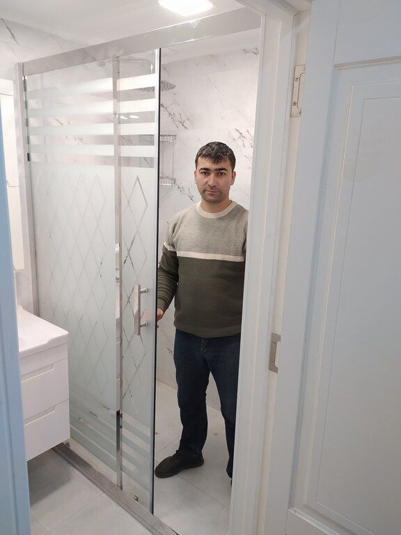 Duş kabin — Təmir və inşaat, Bakı
