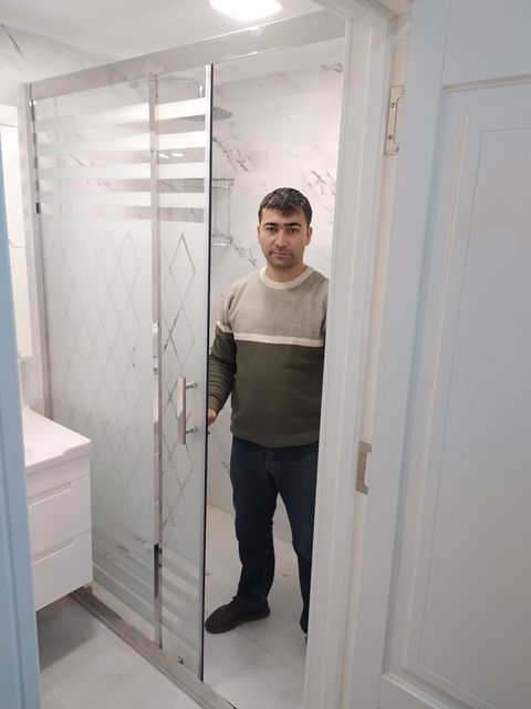 Duş kabin — Bakı