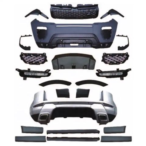 Range Rover Evogue body kit — Bakı