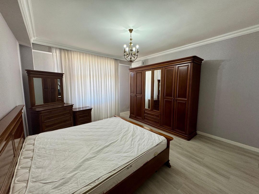 İcarəyə verilir 3 otaqlı yeni tikili 90 m² — Mənzil, Bakı (3)