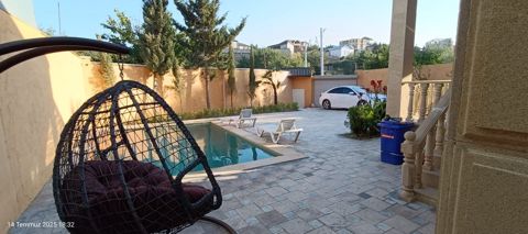 Villa kirayə verilir, Novxanı qəs — Bakı