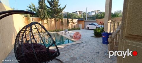 Villa kirayə verilir, Novxanı qəs