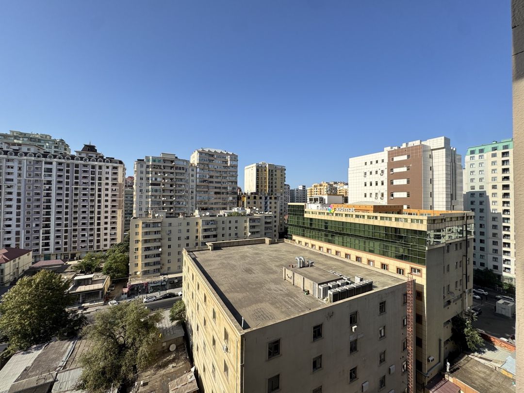 Satılır 3 otaqlı yeni tikili 217 m² — Mənzil, Bakı (11)
