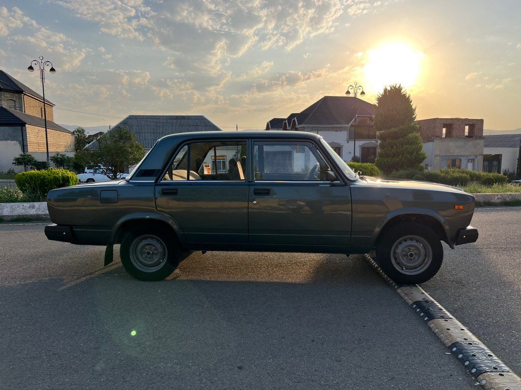 Lada (VAZ) 2107, 1.7 L, 2010 il, 75 800 km — Avtomobillər, Gəncə (4)