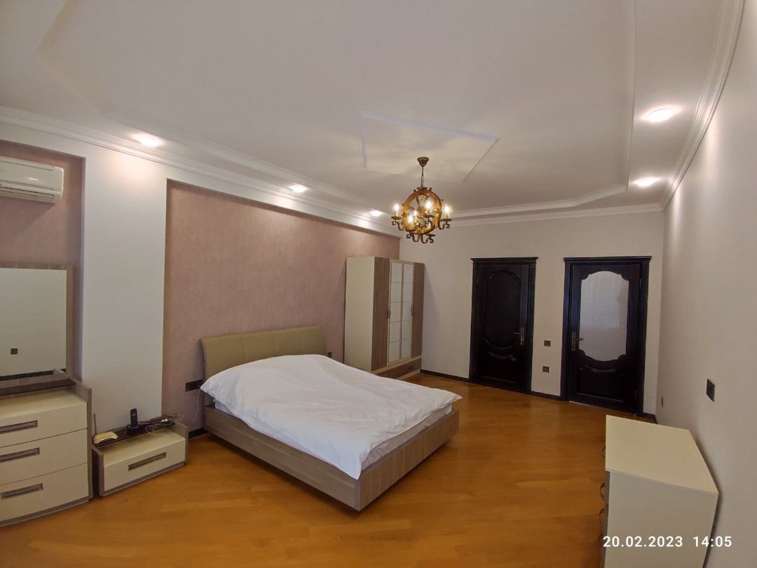 Satılır 4 otaqlı yeni tikili 190 m² — Mənzil, Bakı (10)