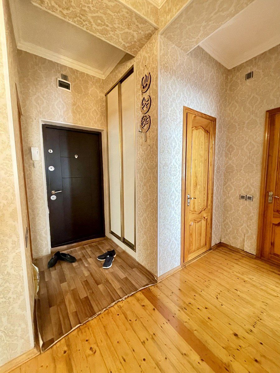 İcarəyə verilir 3 otaqlı yeni tikili 120 m² — Mənzil, Bakı (12)