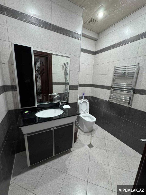 Yasamal rayonunda 3 otaqlı Yeni tikili Satılır, 135 m² — Mənzil, Bakı (7)