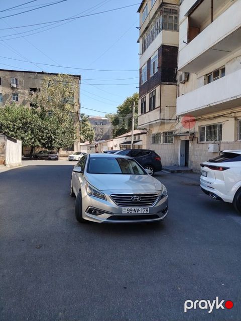 Hyundai Sonata, 2.4 L, 2015 il, 205 996 km