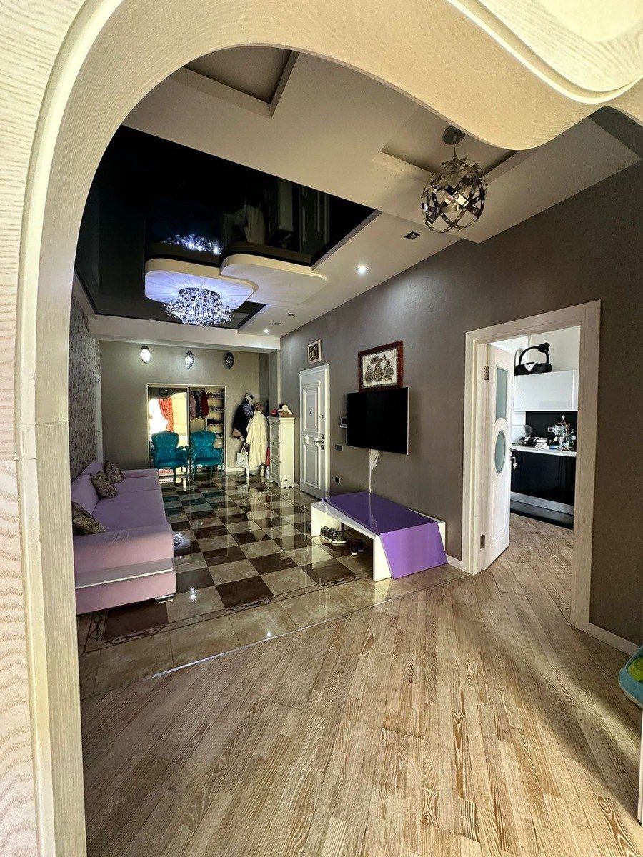 İcarəyə verilir 4 otaqlı yeni tikili 247 m² — Mənzil, Bakı (8)