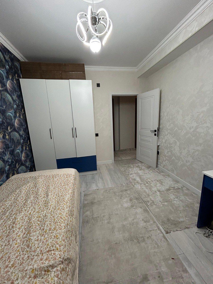 İcarəyə verilir 4 otaqlı yeni tikili 115 m² — Mənzil, Bakı (9)