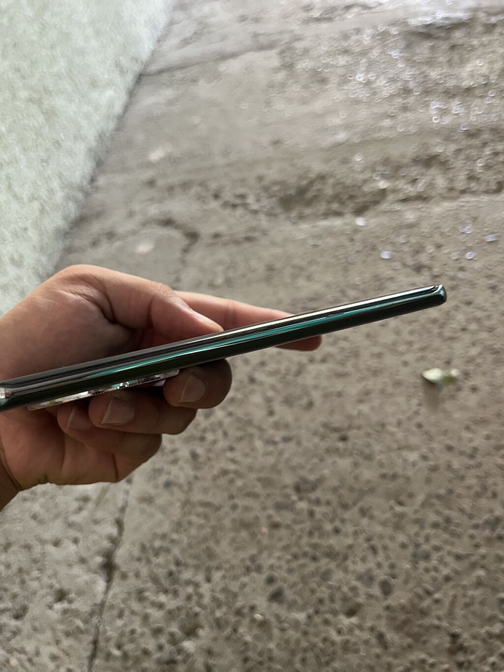 Honor X9b, 256 GB, Barmaq izi — Honor, Mingəçevir (4)