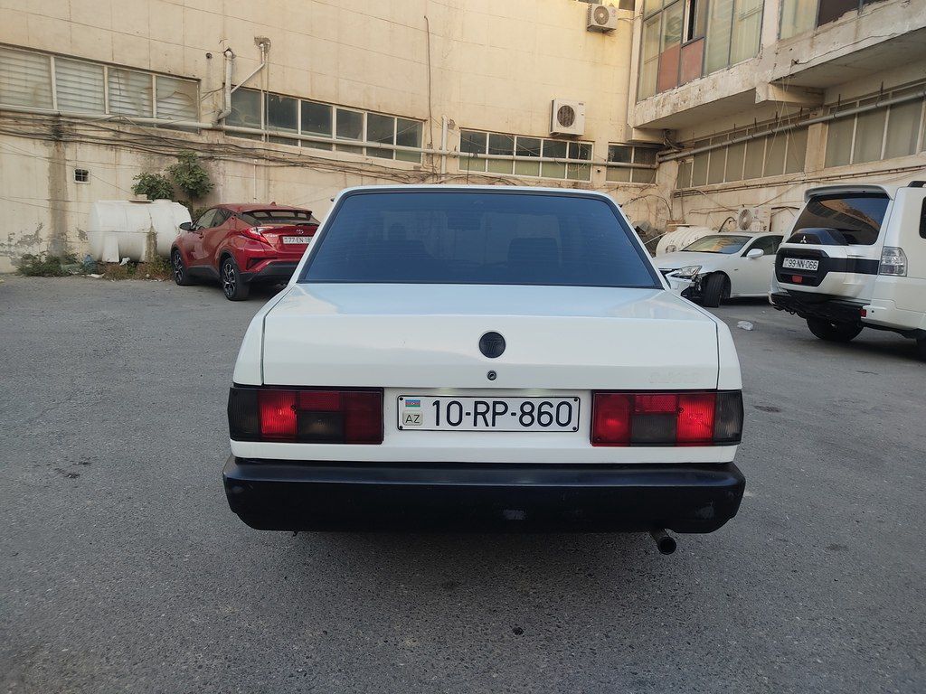 Tofas Sahin, 1.6 L, 2006 il, 196 325 km — Avtomobillər, Bakı (2)