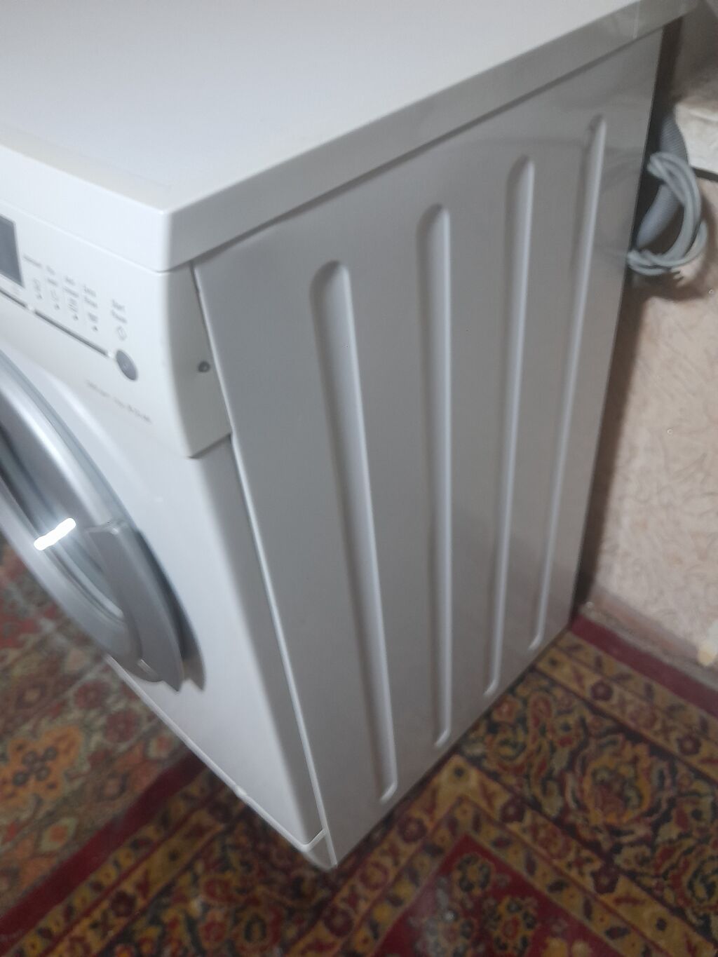 Paltaryuyan maşın Siemens, 7 kq, İşlənmiş, Avtomat, Qurutmasız, Kredit yoxdur, Pulsuz çatdırılma — Çamaşır maşınları, Bakı (2)