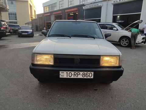 Tofas Sahin, 1.6 L, 2006 il, 196 325 km — Bakı