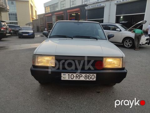Tofas Sahin, 1.6 L, 2006 il, 196 325 km