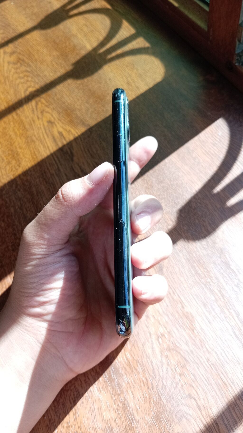 IPhone 11 Pro, 64 GB, Matte Midnight Green, Simsiz şarj — Apple iPhone, Xırdalan (5)