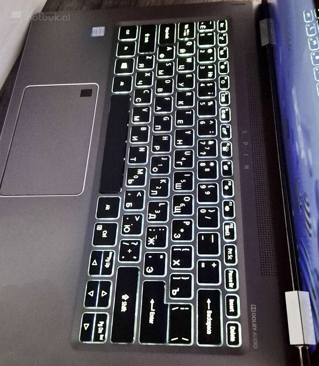 Noutbuk Acer Spin SP513-53N — Noutbuklar, Bakı (5)