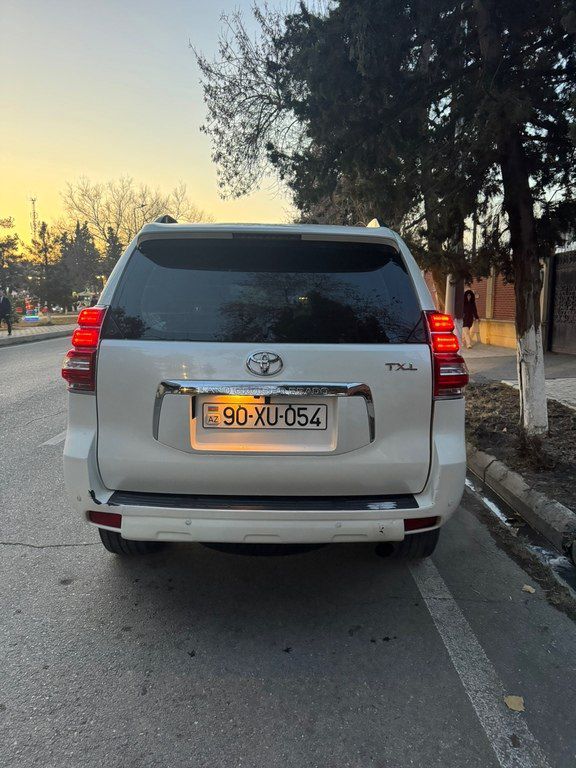 Toyota Land Cruiser Prado, 2.7 L, 2010 il, 260 000 km — Avtomobillər, Kürdəmir (2)