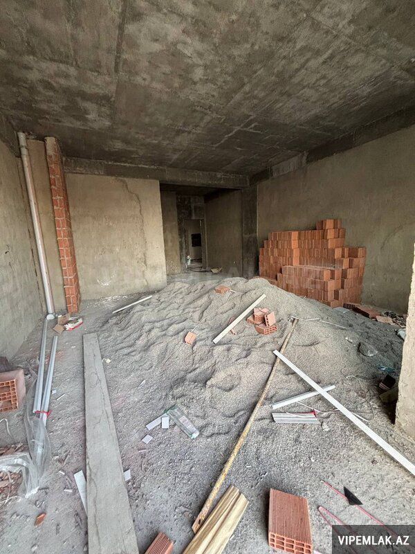 Nəsimi rayonunda 2 otaqlı Yeni tikili Satılır, 50 m² — Mənzil, Bakı (5)