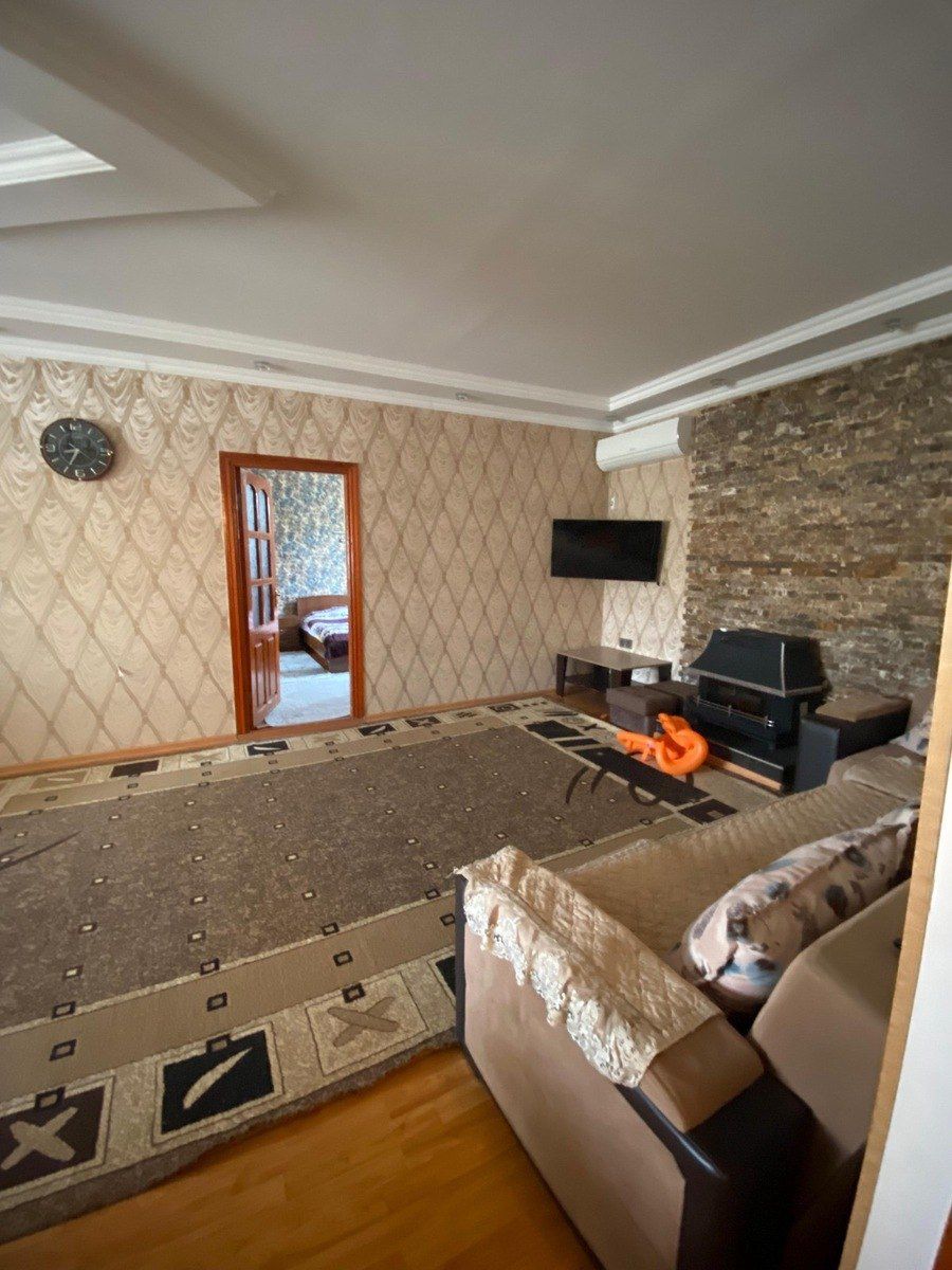 Satılır 4 otaqlı həyət evi/bağ evi 150 m² — Ev, villa, Bakı (10)