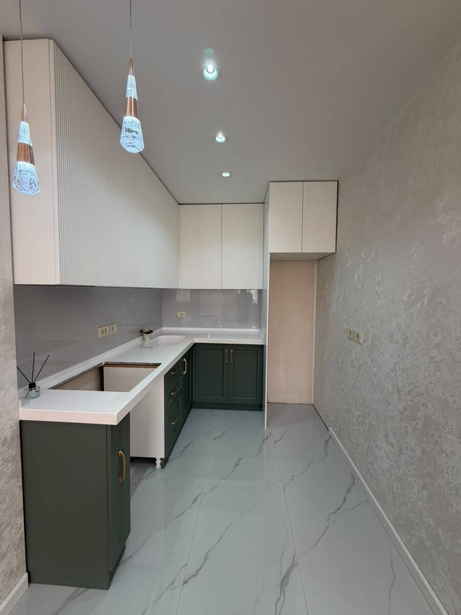 Satılır 2 otaqlı yeni tikili 65 m² — Mənzil, Bakı (4)