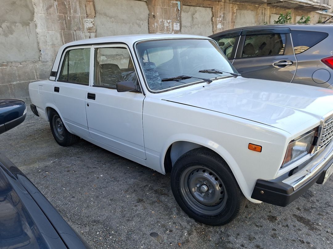 Lada (vaz) 2107, 2006 il — Avtomobillər, Bakı (4)