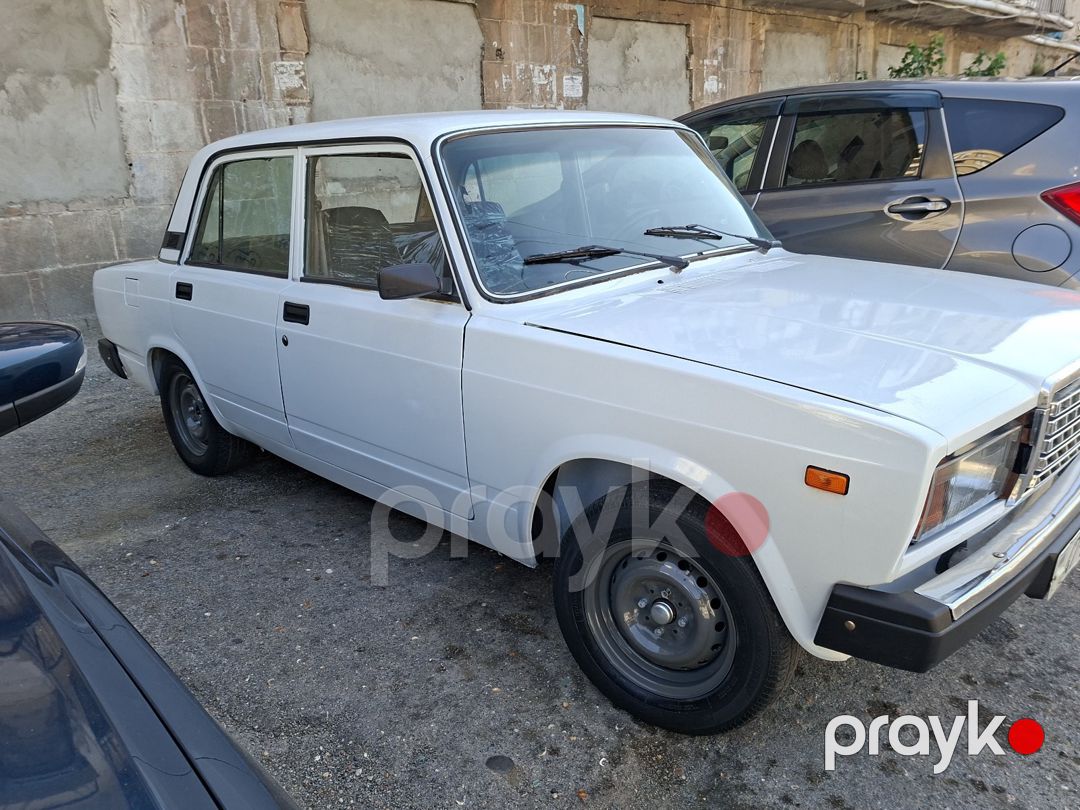 Lada (vaz) 2107, 2006 il — Avtomobillər, Bakı (3)