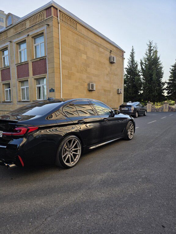 BMW 530, 2.0 L, 2017 il, 179 000 km — Avtomobillər, Balakən (7)