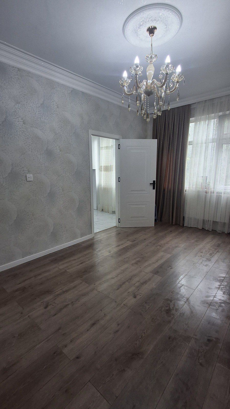 Satılır 1 otaqlı köhnə tikili 40 m² — Mənzil, Bakı (2)