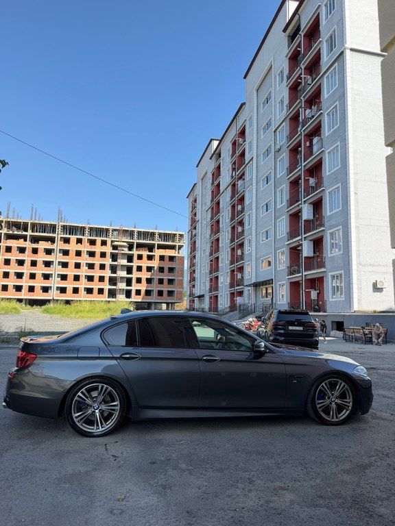 BMW 520d, 2.0 L, 2016 il, 300 000 km — Avtomobillər, Zaqatala (7)