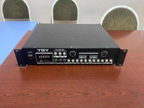 Amplifier YGY PA100USB — Bakı