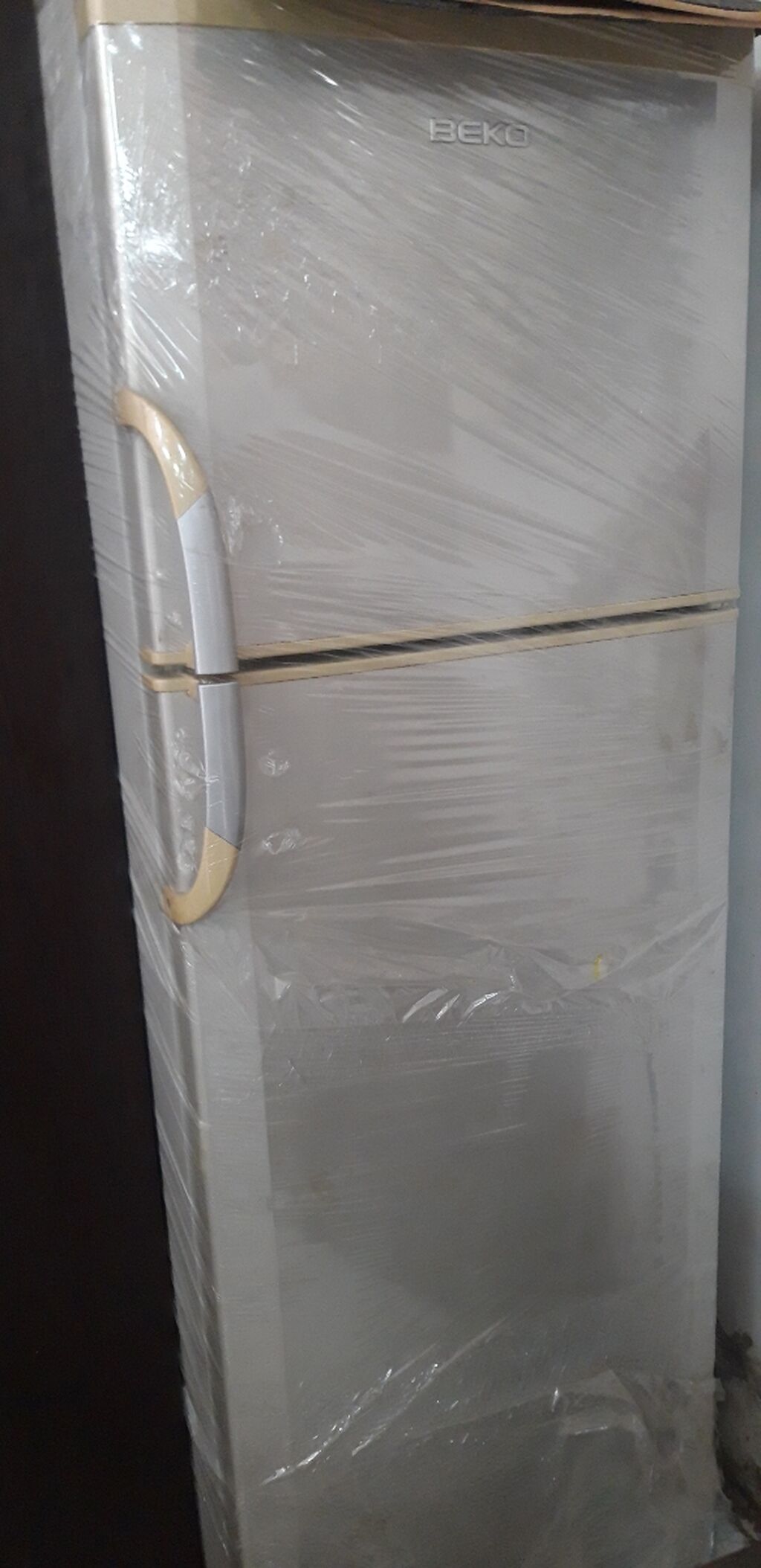 Beko iki qapılı soyuducu - Brend: Beko - Tiplər: yuxarıda dondurucu — Soyuducular, Bakı