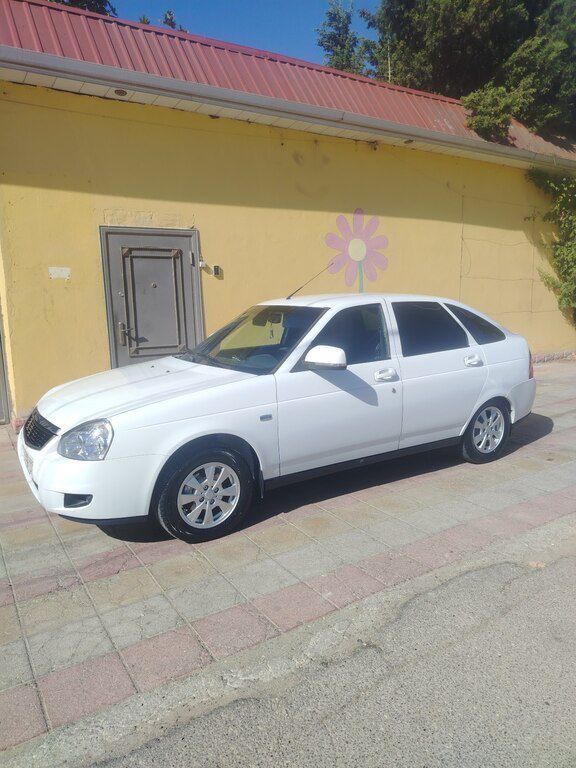 Lada (VAZ) Priora, 1.6 L, 2013 il, 287 459 km — Avtomobillər, Bakı (3)