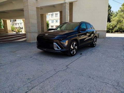Hyundai Kona, 1.6 L, 2025 il, 20 500 km — Sumqayıt