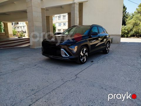 Hyundai Kona, 1.6 L, 2025 il, 20 500 km — Sumqayıt