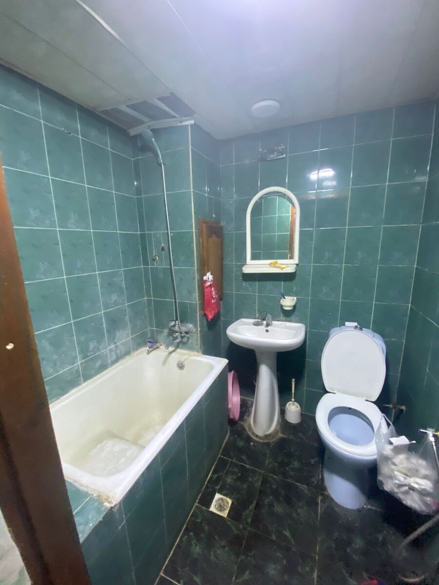 İcarəyə verilir 3 otaqlı köhnə tikili 60 m² — Mənzil, Bakı (12)