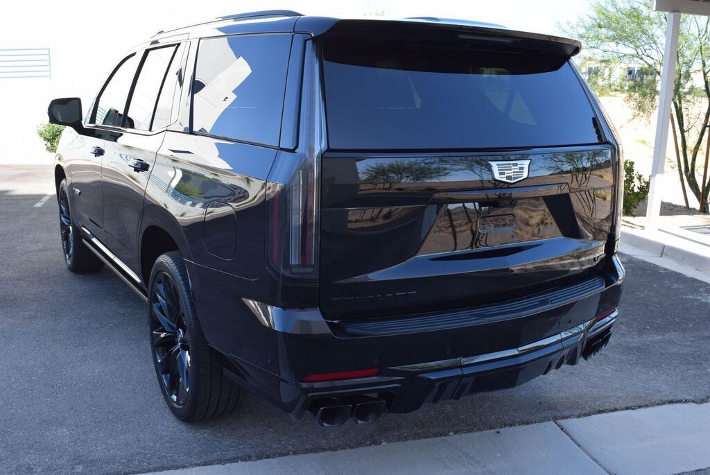 Cadillac Escalade, 6.2 L, 2026 il, yeni — Avtomobillər (4)