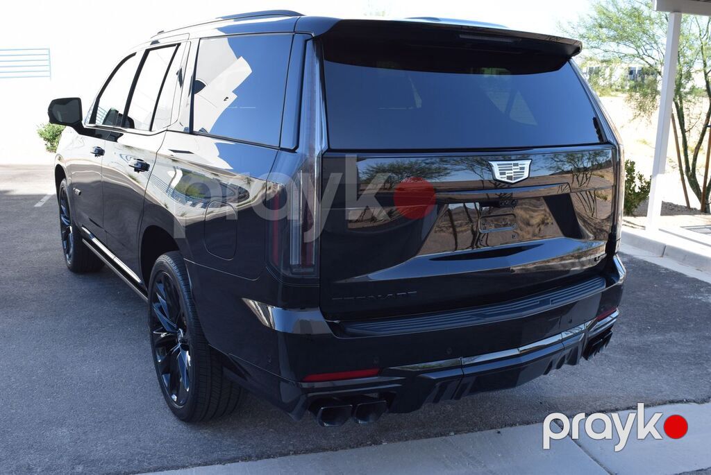 Cadillac Escalade, 6.2 L, 2026 il, yeni — Avtomobillər (4)