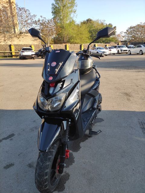 Grandmoto Bwsr (limited), 2023 il — Bakı