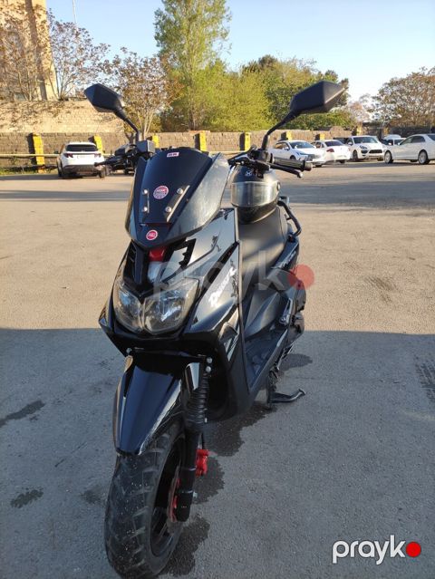 Grandmoto Bwsr (limited), 2023 il — Bakı