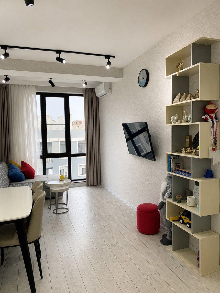 Satılır 2 otaqlı yeni tikili 62 m² — Mənzil, Bakı (4)
