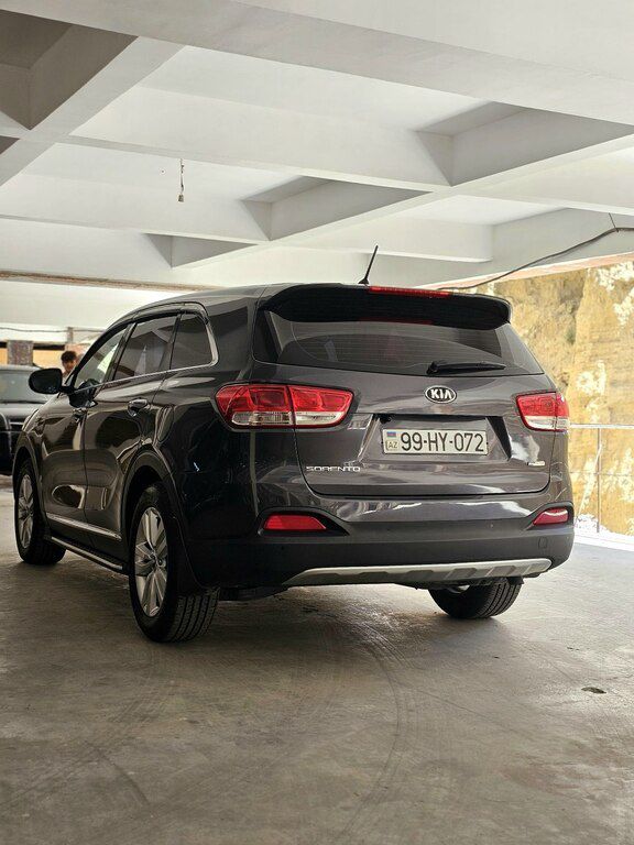 Kia Sorento, 2.0 L, 2016 il, 207 000 km — Avtomobillər, Bakı (4)