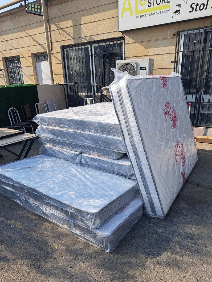 Ortopedik döşək — Mebel, Bakı (3)