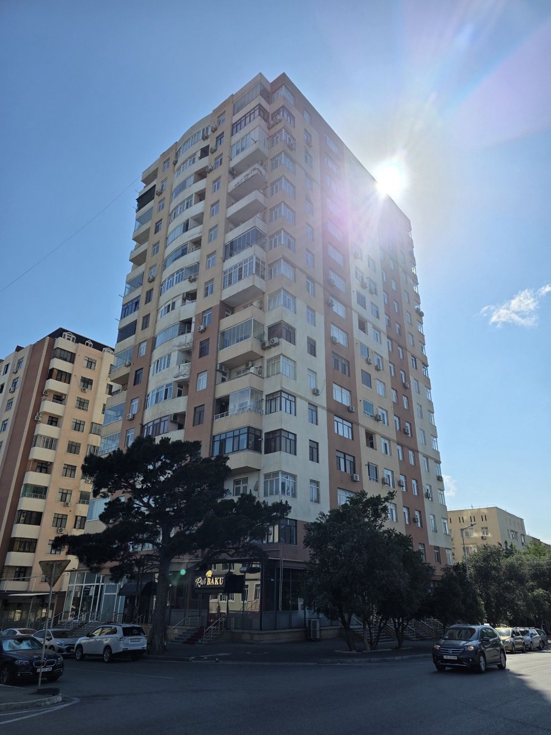 Satılır 4 otaqlı yeni tikili 126 m² — Mənzil, Bakı (3)